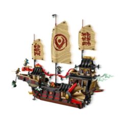 LEGO Ninjago - Il Bounty del Tempio