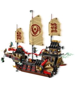LEGO Ninjago - Il Bounty del Tempio