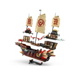LEGO Ninjago - Il Bounty del Tempio