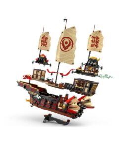 LEGO Ninjago - Il Bounty del Tempio