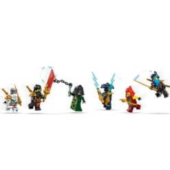 LEGO Ninjago - Il Bounty del Tempio