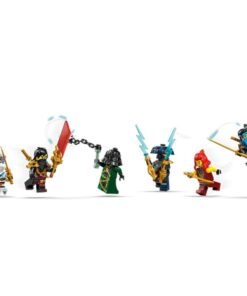 LEGO Ninjago - Il Bounty del Tempio