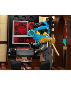 LEGO Ninjago - Il Bounty del Tempio