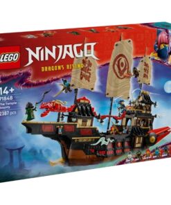 LEGO Ninjago - Il Bounty del Tempio