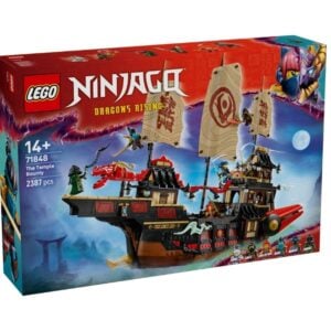 LEGO Ninjago - Il Bounty del Tempio