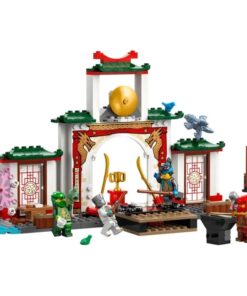 LEGO Ninjago - Tempio dello Spinjitzu Ninja