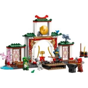 LEGO Ninjago - Tempio dello Spinjitzu Ninja
