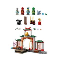 LEGO Ninjago - Tempio dello Spinjitzu Ninja