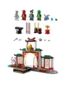 LEGO Ninjago - Tempio dello Spinjitzu Ninja