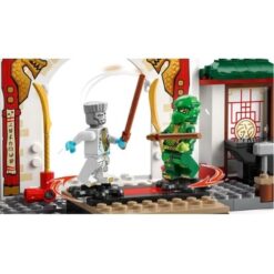 LEGO Ninjago - Tempio dello Spinjitzu Ninja