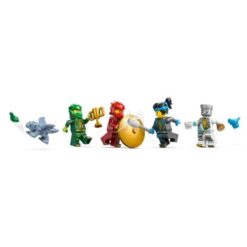 LEGO Ninjago - Tempio dello Spinjitzu Ninja