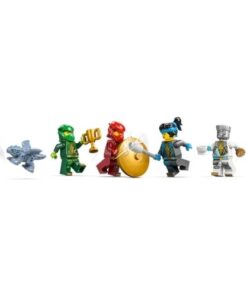 LEGO Ninjago - Tempio dello Spinjitzu Ninja