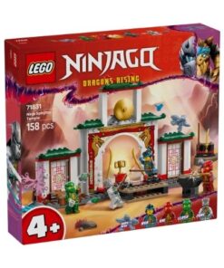 LEGO Ninjago - Tempio dello Spinjitzu Ninja