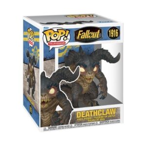 Funko POP! Super: Fallout - Deathclaw 1916