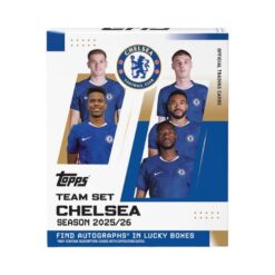 Topps® 2025/26 Chelsea Team Set
