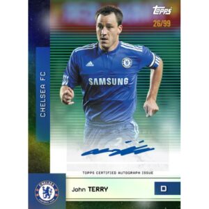 Topps® 2025/26 Chelsea Team Set