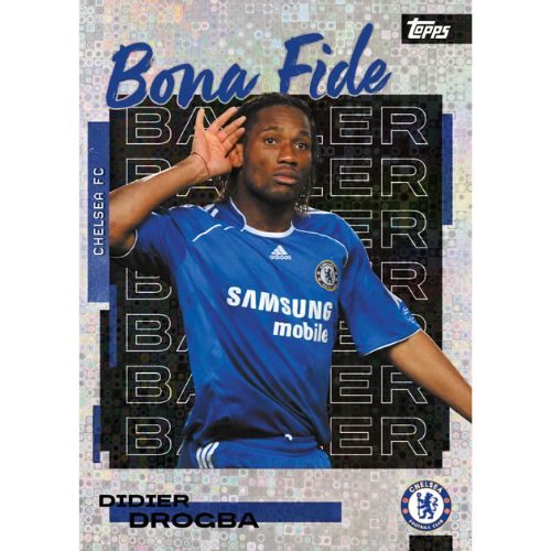 Topps® 2025/26 Chelsea Team Set