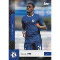 Topps® 2025/26 Chelsea Team Set