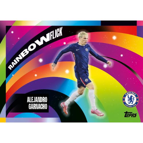 Topps® 2025/26 Chelsea Team Set