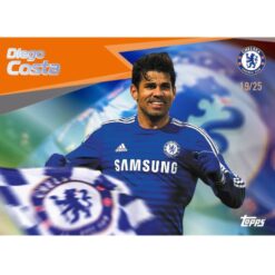 Topps® 2025/26 Chelsea Team Set