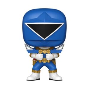 Funko POP! Television: Power Rangers Zeo - Blue Zeo Ranger 1874