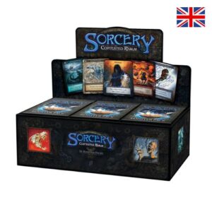 Beta Edition Display ENG - Sorcery Contested Realm TCG