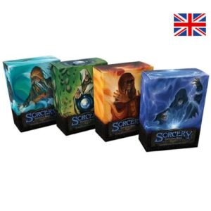 Beta Edition Elemental Precon Decks ENG - Sorcery Contested Realm TCG