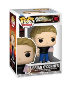 Funko POP! Movies: Fast & Furious - Brian O'Conner 1992