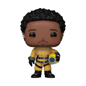 Funko POP! Movies: Fast & Furious - Tej Parker 1995