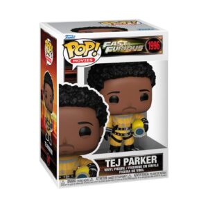 Funko POP! Movies: Fast & Furious - Tej Parker 1995