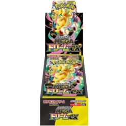 Pokemon TGC Mega Dream 10 Buste - JPN