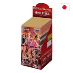 One Piece Card Game EB-03 Heroines Edition - Jap