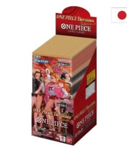 One Piece Card Game EB-03 Heroines Edition - Jap