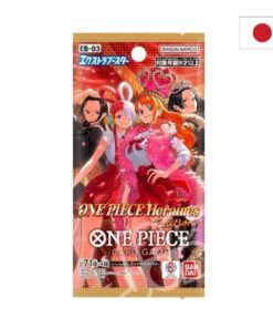 One Piece Card Game EB-03 Heroines Edition - Jap