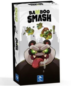 Bamboo smash