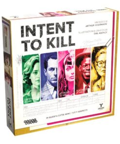 Intent to Kill