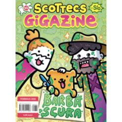 Scottecs Gigazine 32