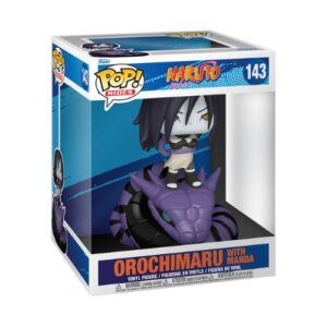 Funko POP! Rides: Naruto - Orochimaru with Manda 143