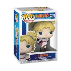 Funko POP! Animation: Naruto - Temari 2228