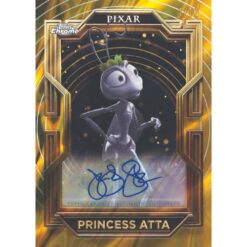 Pixar Gold 2025 - Topps®(1 Bustina da 9 Carte)