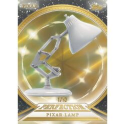 Pixar Gold 2025 - Topps®(1 Bustina da 9 Carte)