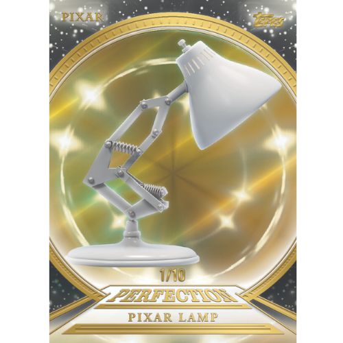 Pixar Gold 2025 - Topps®(1 Bustina da 9 Carte)