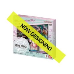 One Piece Card Game Illustration Box [IB-08] ENG