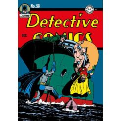 DC Facsimile Edition Detective Comics 58