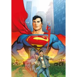 Superman - Action Comics Vol.1: Il Ragazzo d'Acciaio