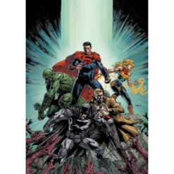 DC Horror Compact Dceased Vol.2: Pianeta Morto