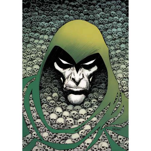 DC Omnibus- Lo Spettro di John Ostrander E Tom Mandrake