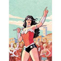 DC Absolute Wonder Woman di Brian Azzarello e Cliff Chiang Vol. 2