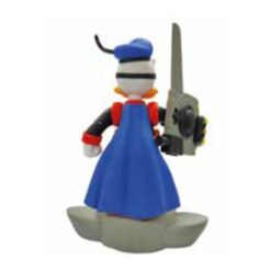 Topolino 3668 con statuina di PK