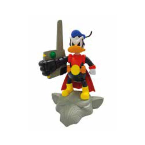 Topolino 3668 con statuina di PK